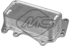 METALCAUCHO 38937 - INTERCAMBIADOR DE CALOR BMW 1